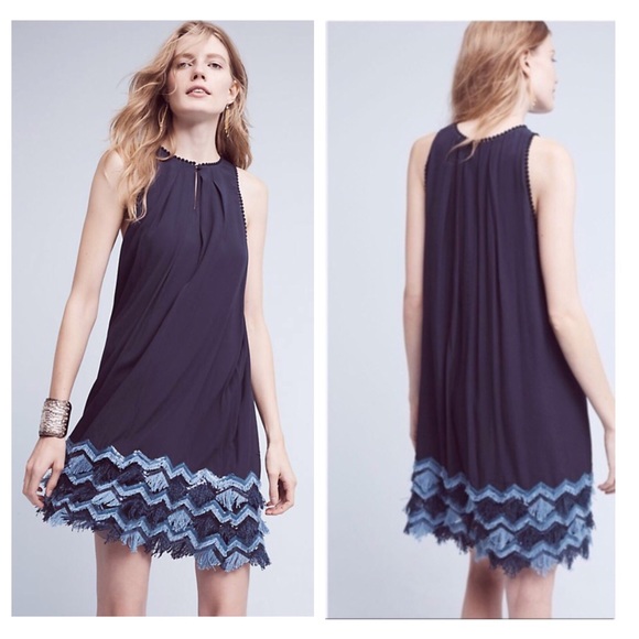 Anthropologie Dresses & Skirts - Anthropologie Maeve Festivity Swing Dress. Size 2